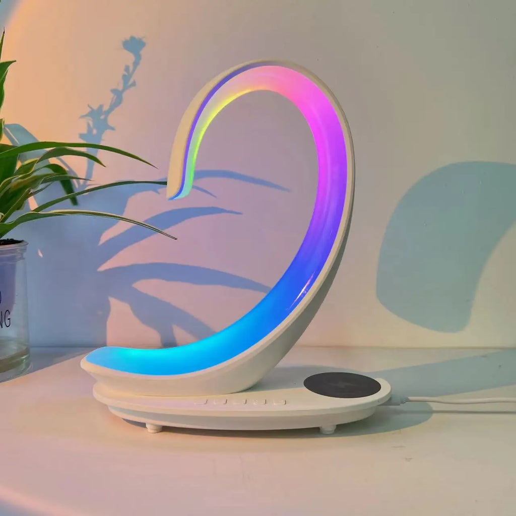 Music Rhythm Lamp