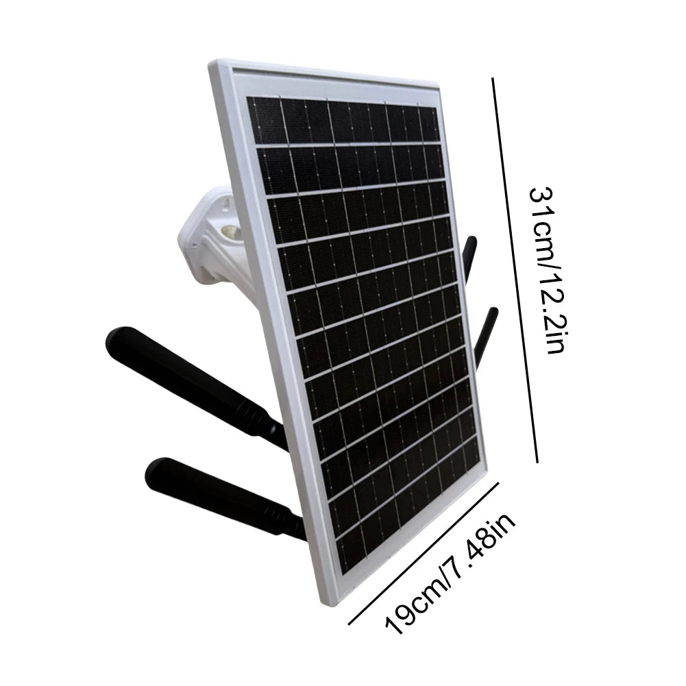 Solar Powered Outdoor Wireless Router