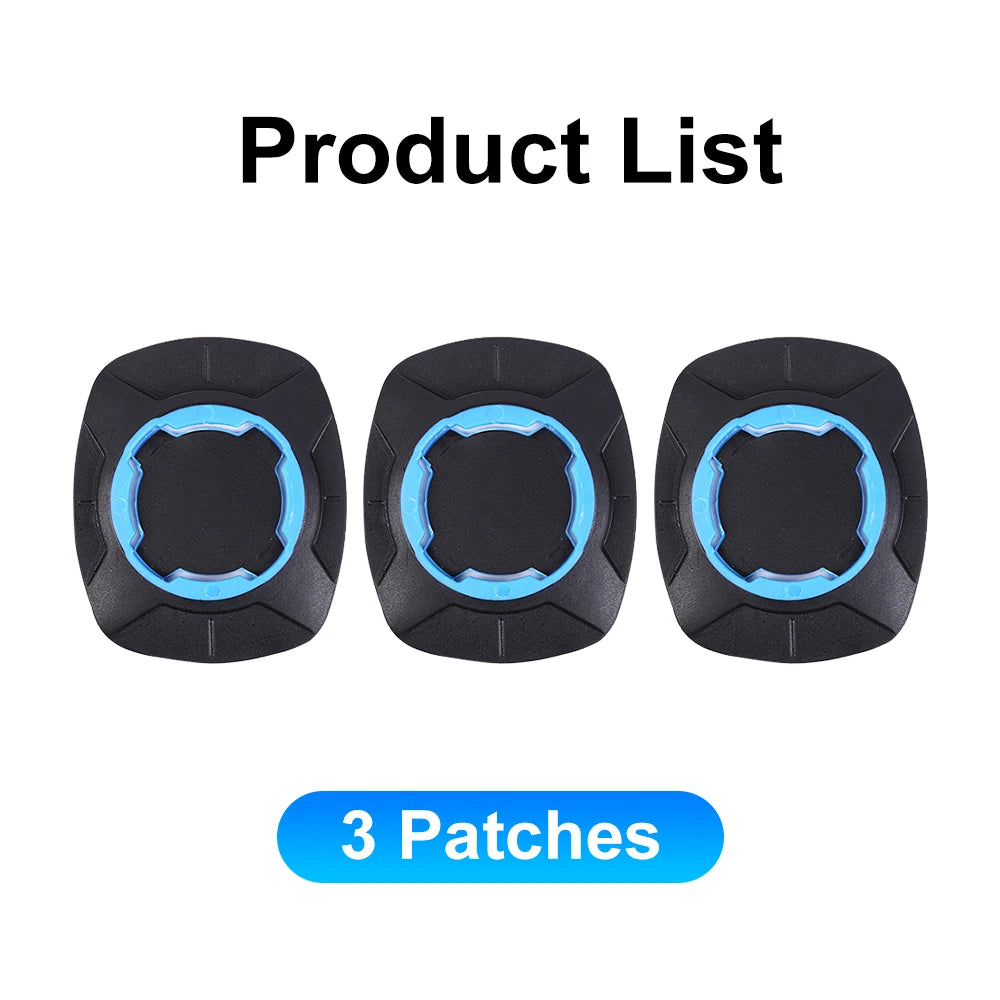 Motorcycle Bike Holder Quad Lock Security 360°