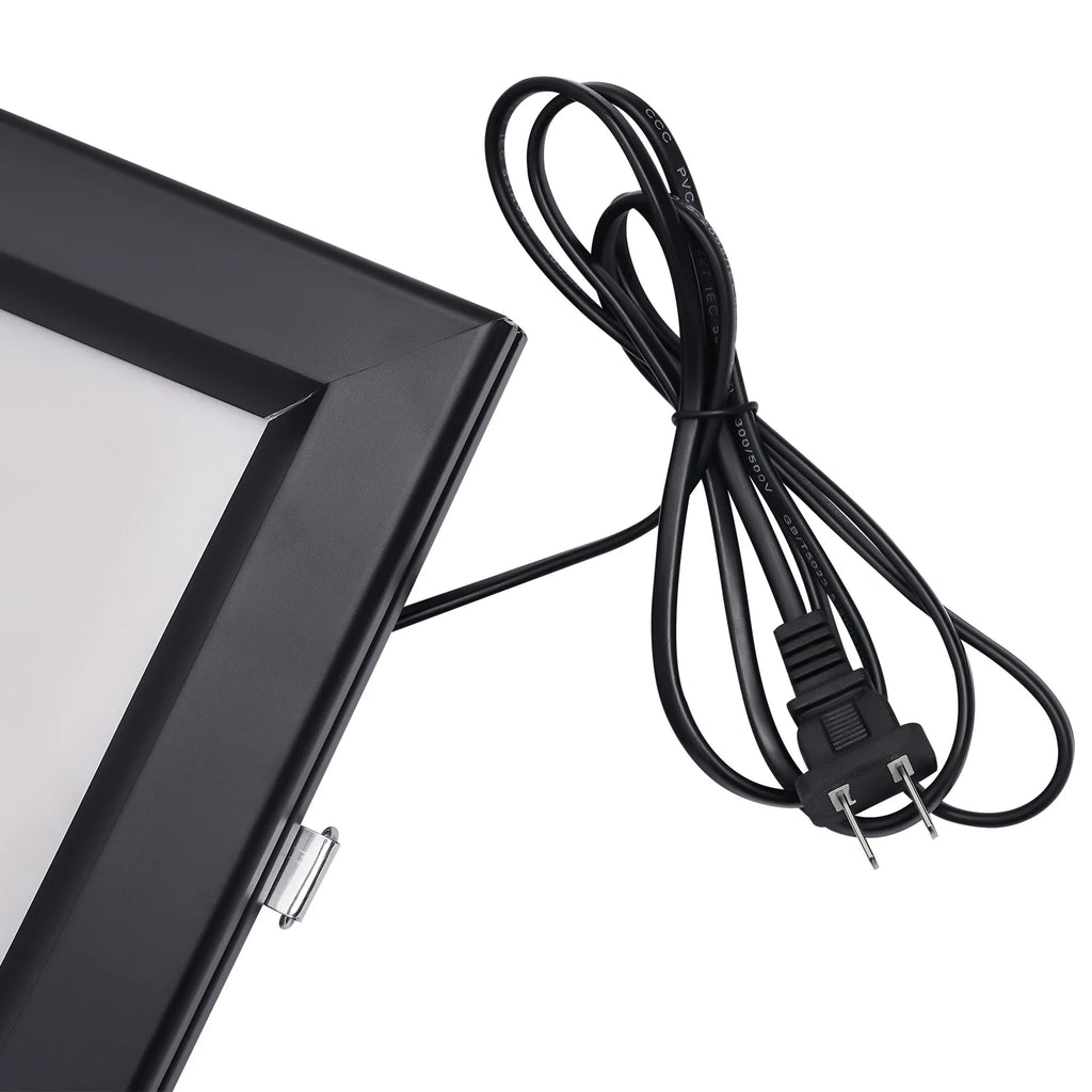 LED Advertising Aluminum Art Picture Frame