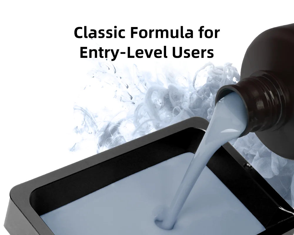 3D Printer High Precision Standard Resin Figurines