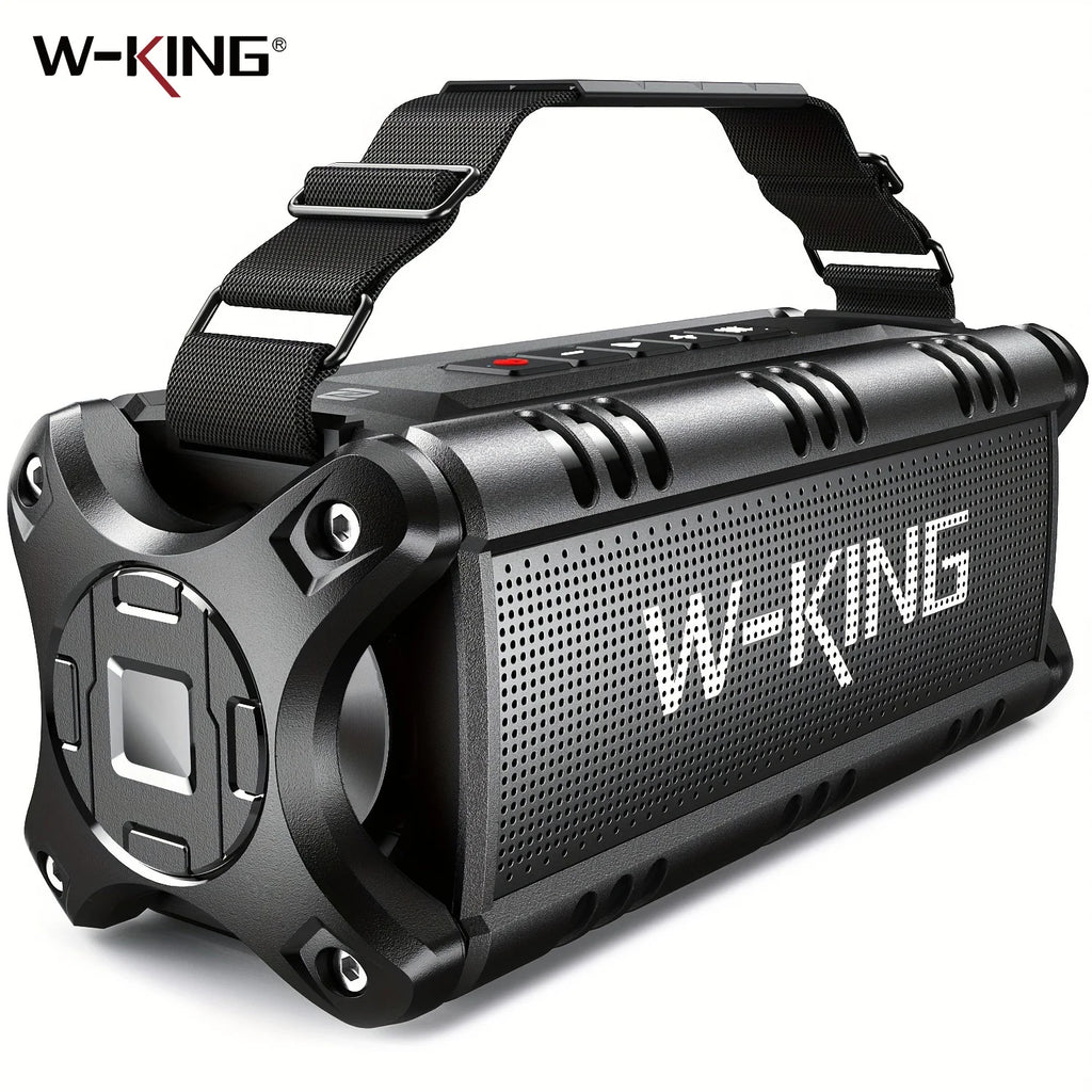 50W RMS Bluetooth Waterproof Speakers