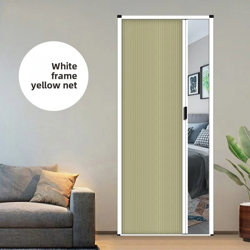 Honeycomb Folding Door Aluminum Alloy