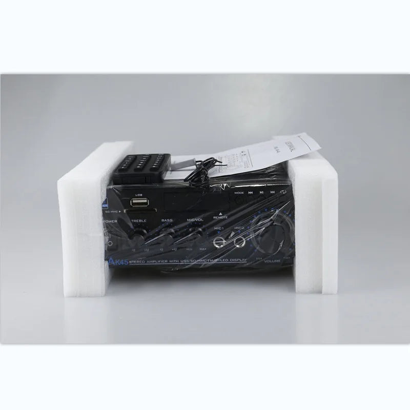 Digital Bluetooth Audio Amplifier