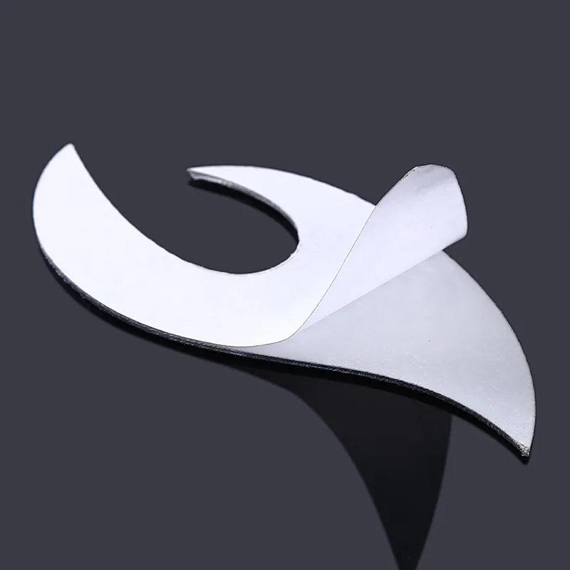 Mirror Sun Flower Art Removable Wall Sticker