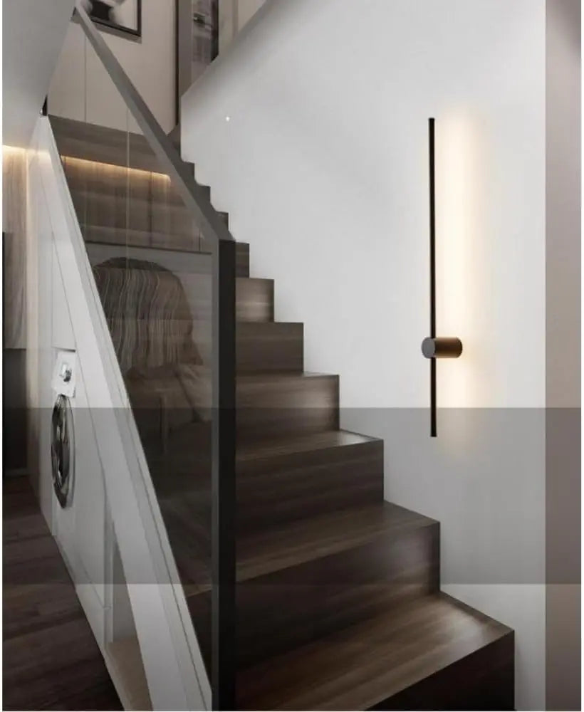 40inch LED Linear Waterproof Wall Sconce (1)