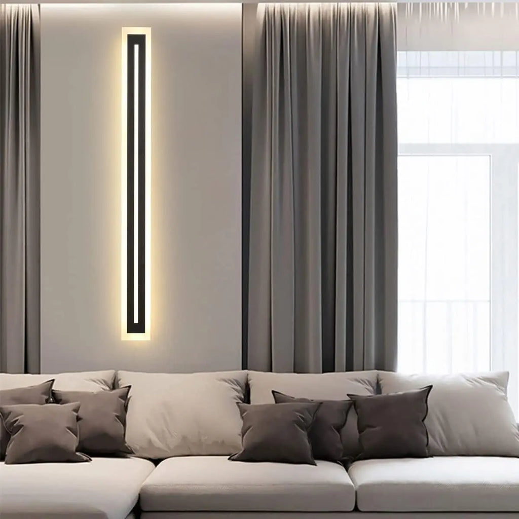Long Strip Modern LED Wall Lighting