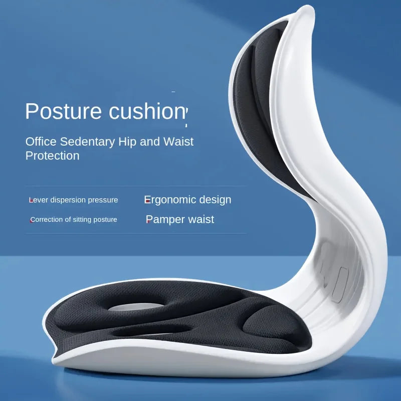 Ergonomic Posture Correction Seat Cushion