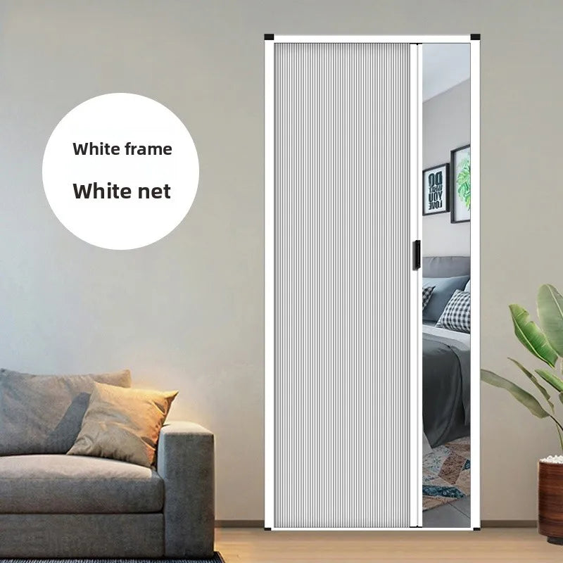 Honeycomb Folding Door Aluminum Alloy