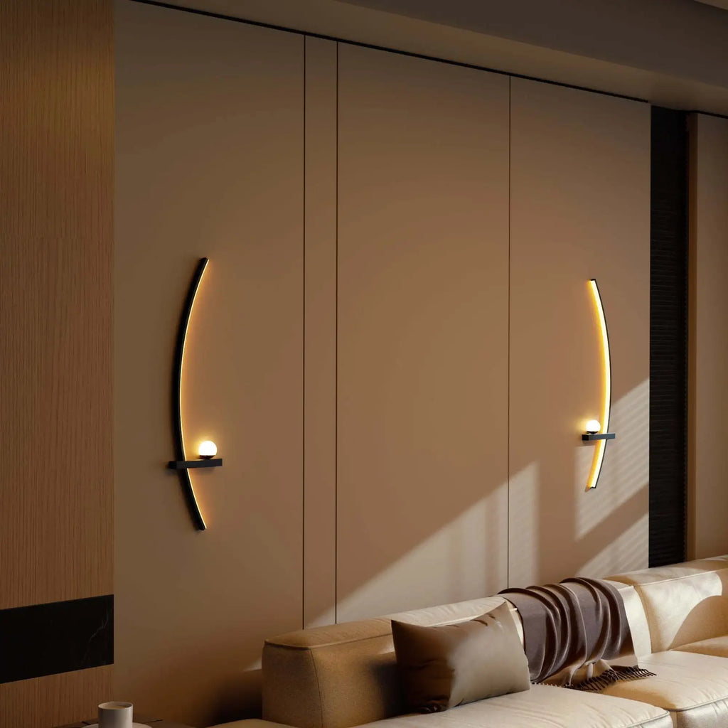 Modern Adjustable LED Wall Sconce