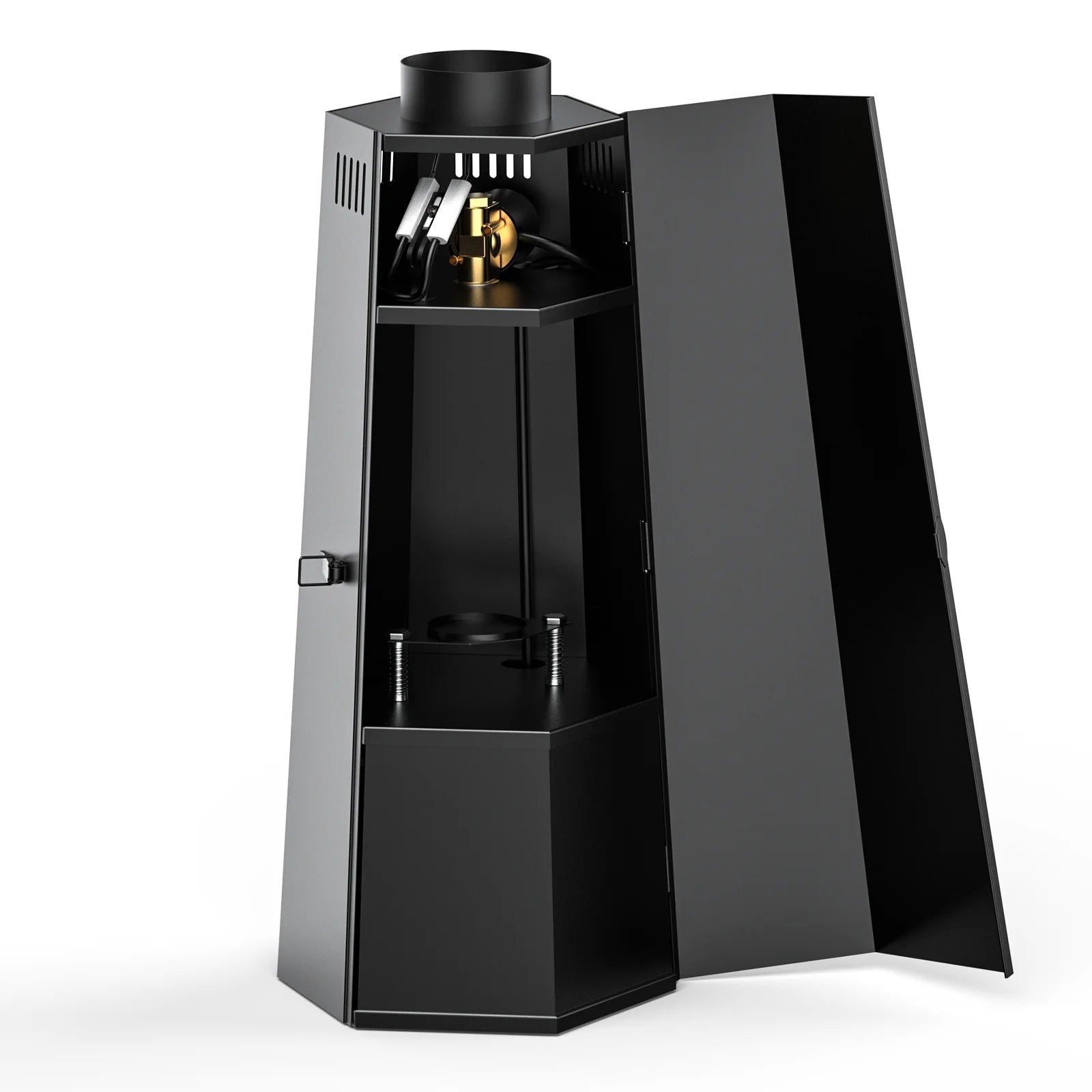 Fire Column Machine True Flame Outdoor Show