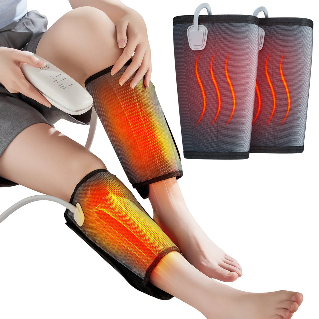 Leg Massager Circulation Air Compression Relaxation