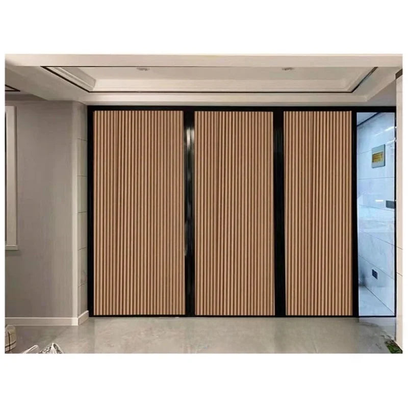 Honeycomb Folding Door Aluminum Alloy
