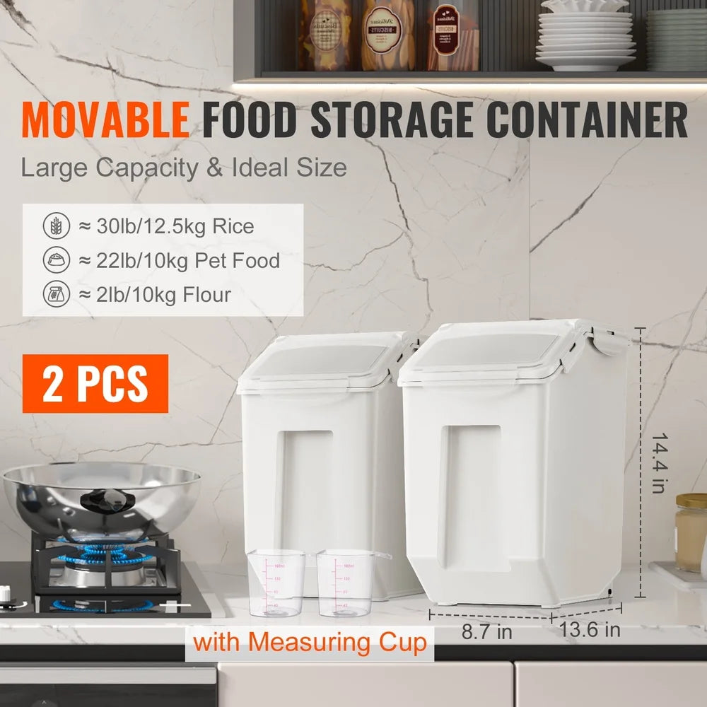 Airtight Storage Container Multi-Purpose Use