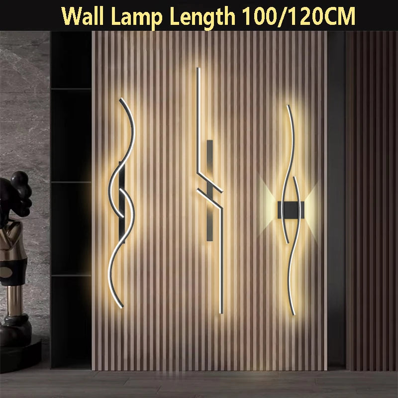 Modern LED Wall Lamp