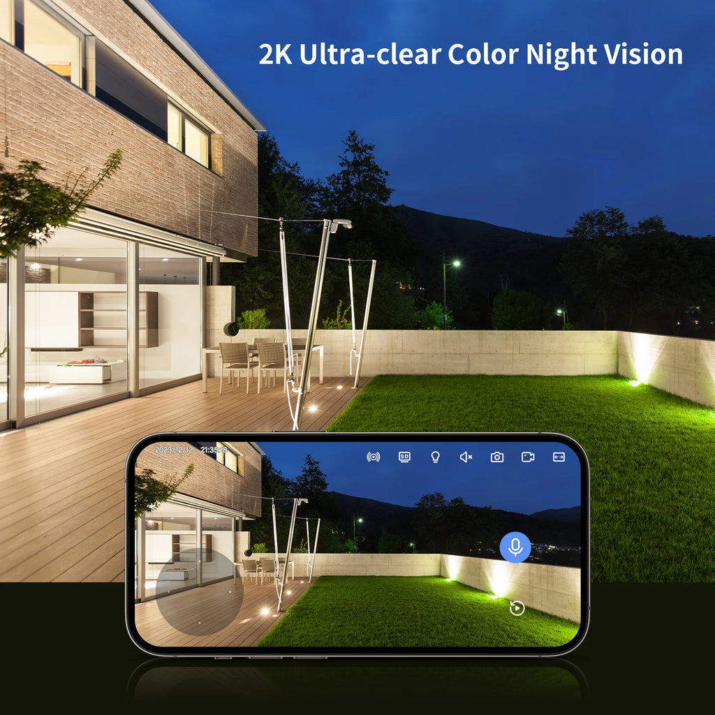 WIFI Security Camera