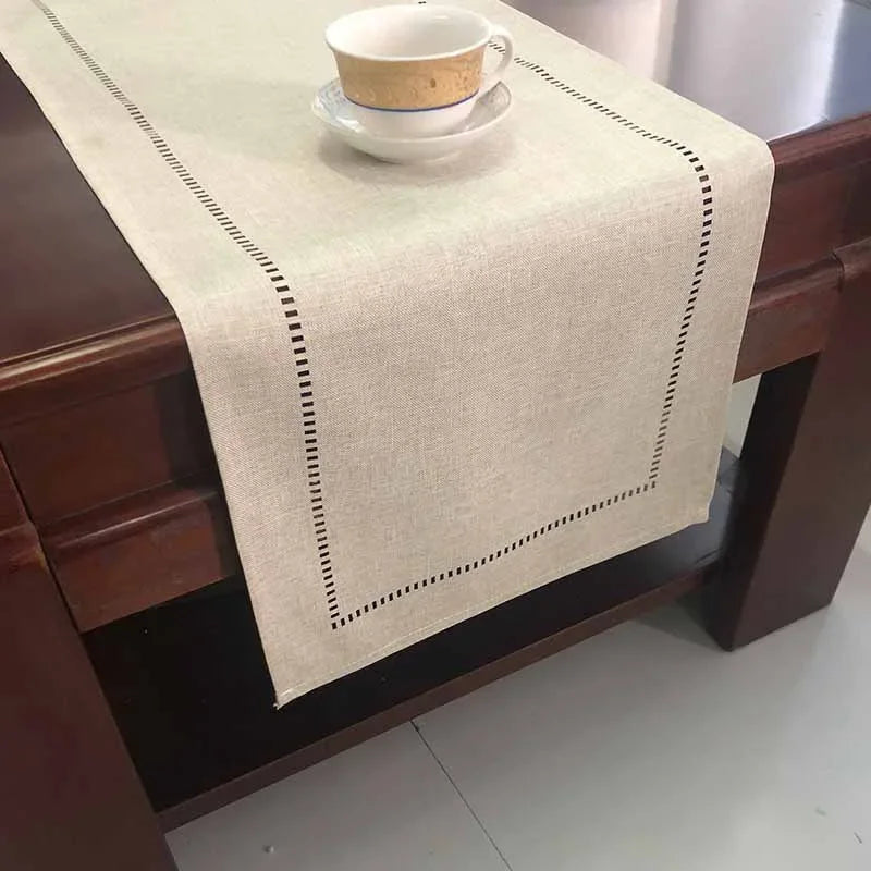 Linen Table Runner