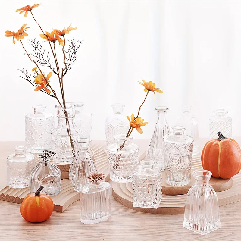 Cute Vintage Glass Vases