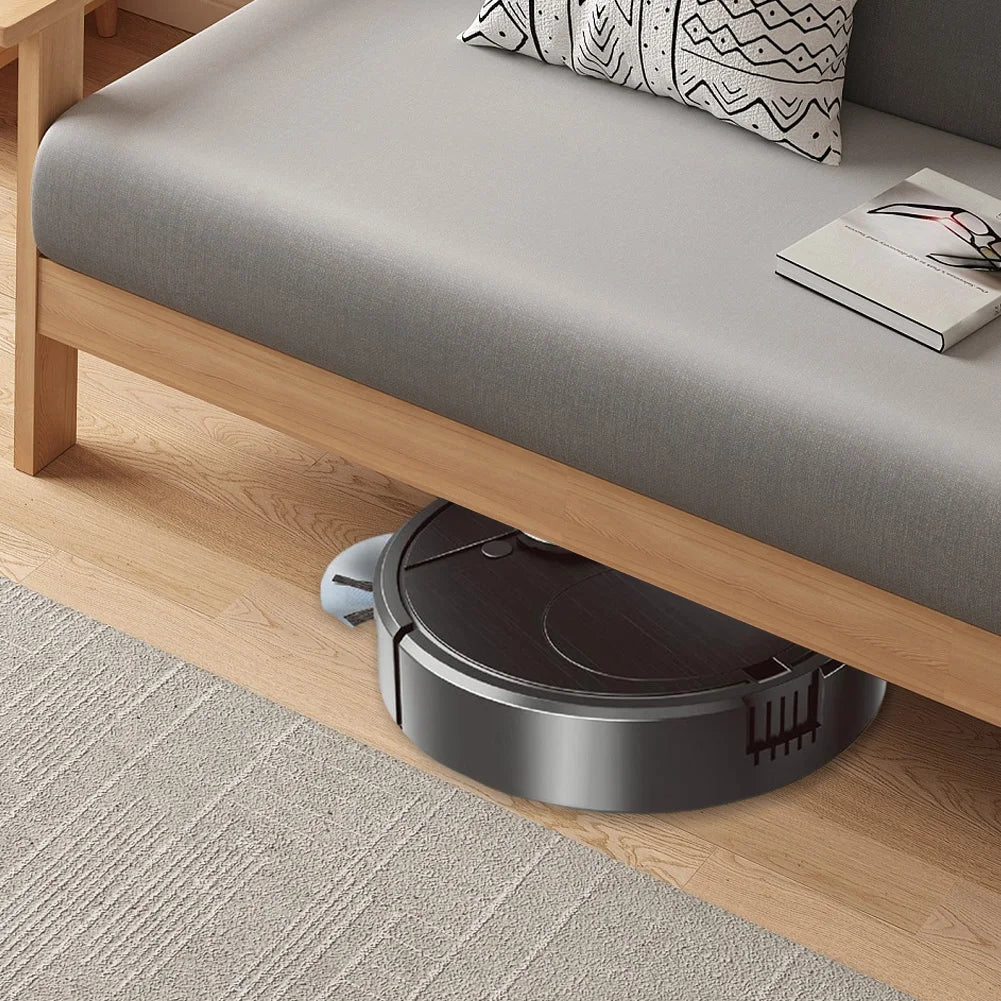 Robot Vacuum Cleaner
