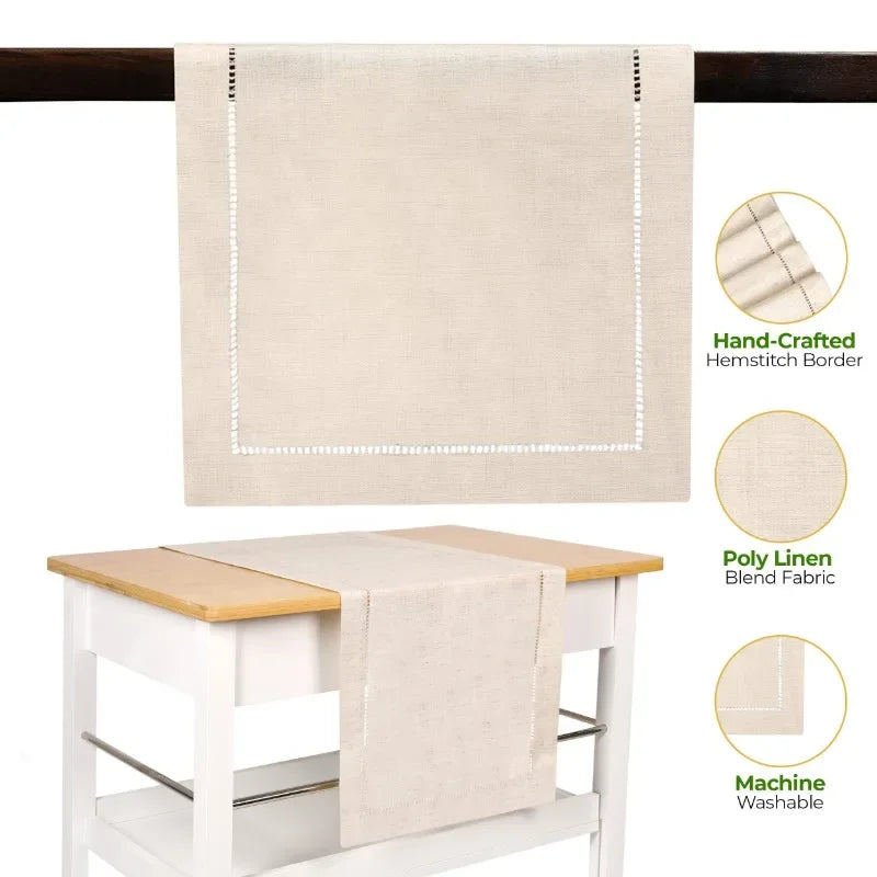 Linen Table Runner