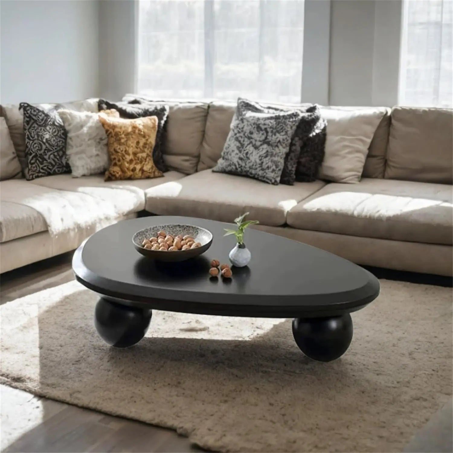 Cloud Coffee Table - Modern