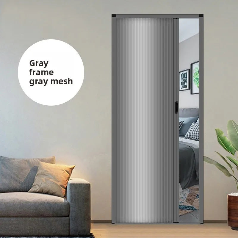 Honeycomb Folding Door Aluminum Alloy