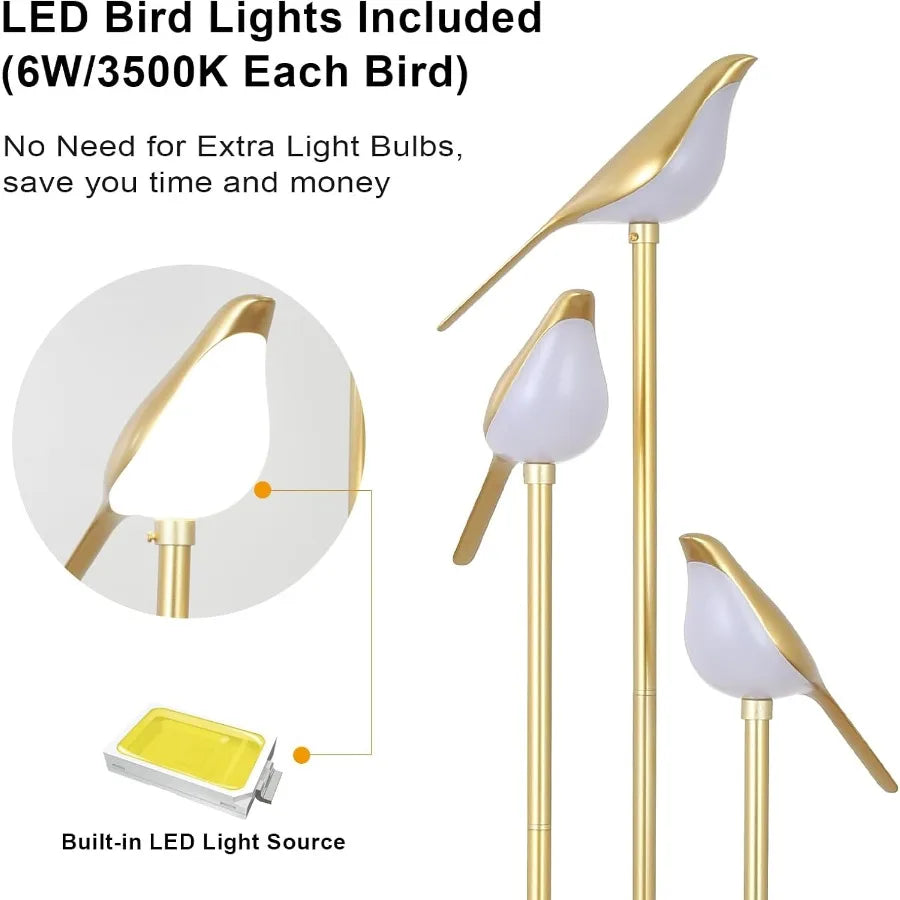 Modern Floor Lamp