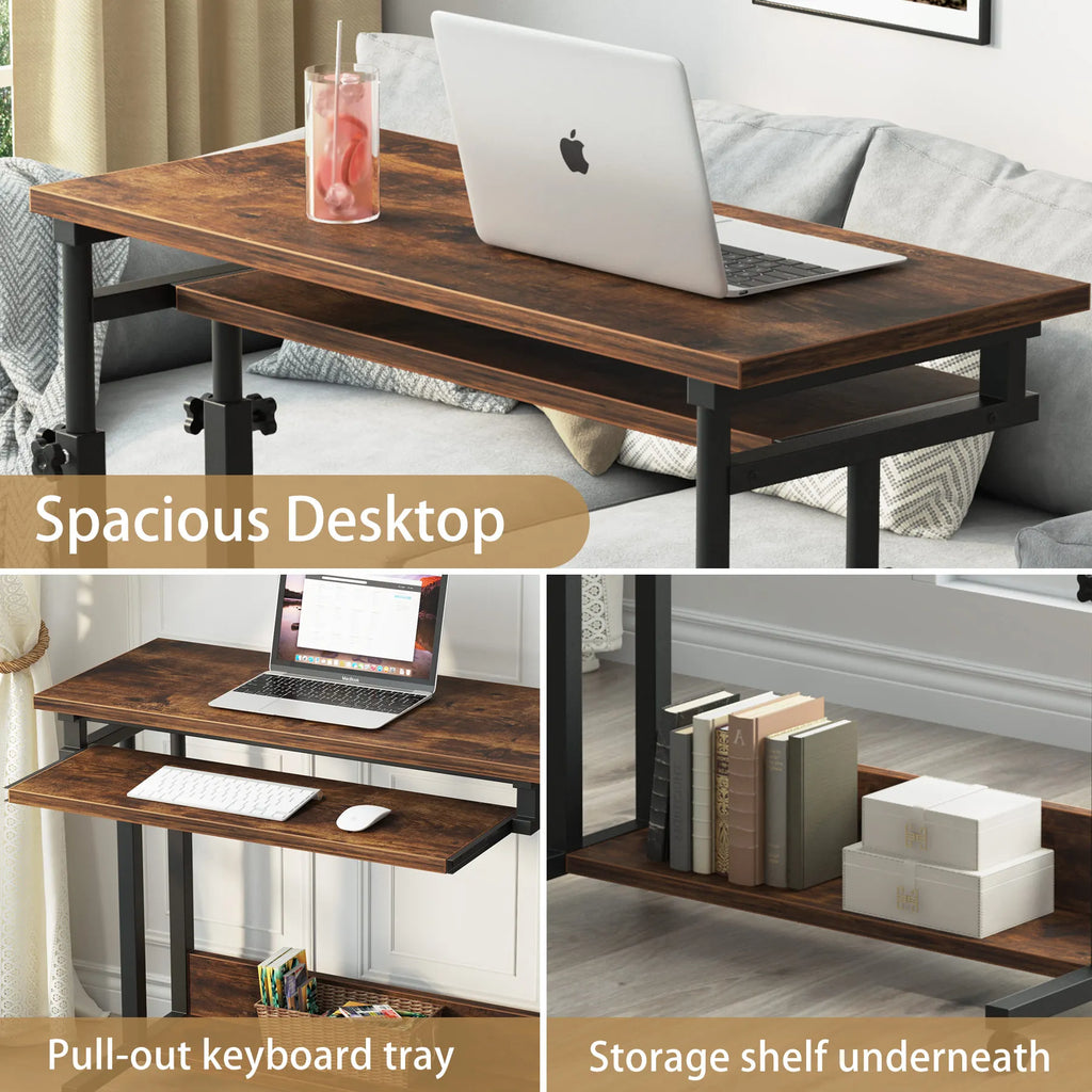 Portable Desk for Sofa and Bed