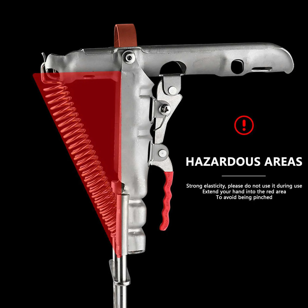 Stainless Steel Fishing Rod Stand Holder