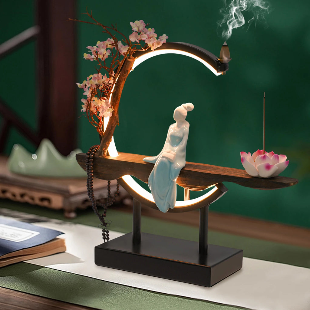 New Chinese Style Zen Meditation Incense