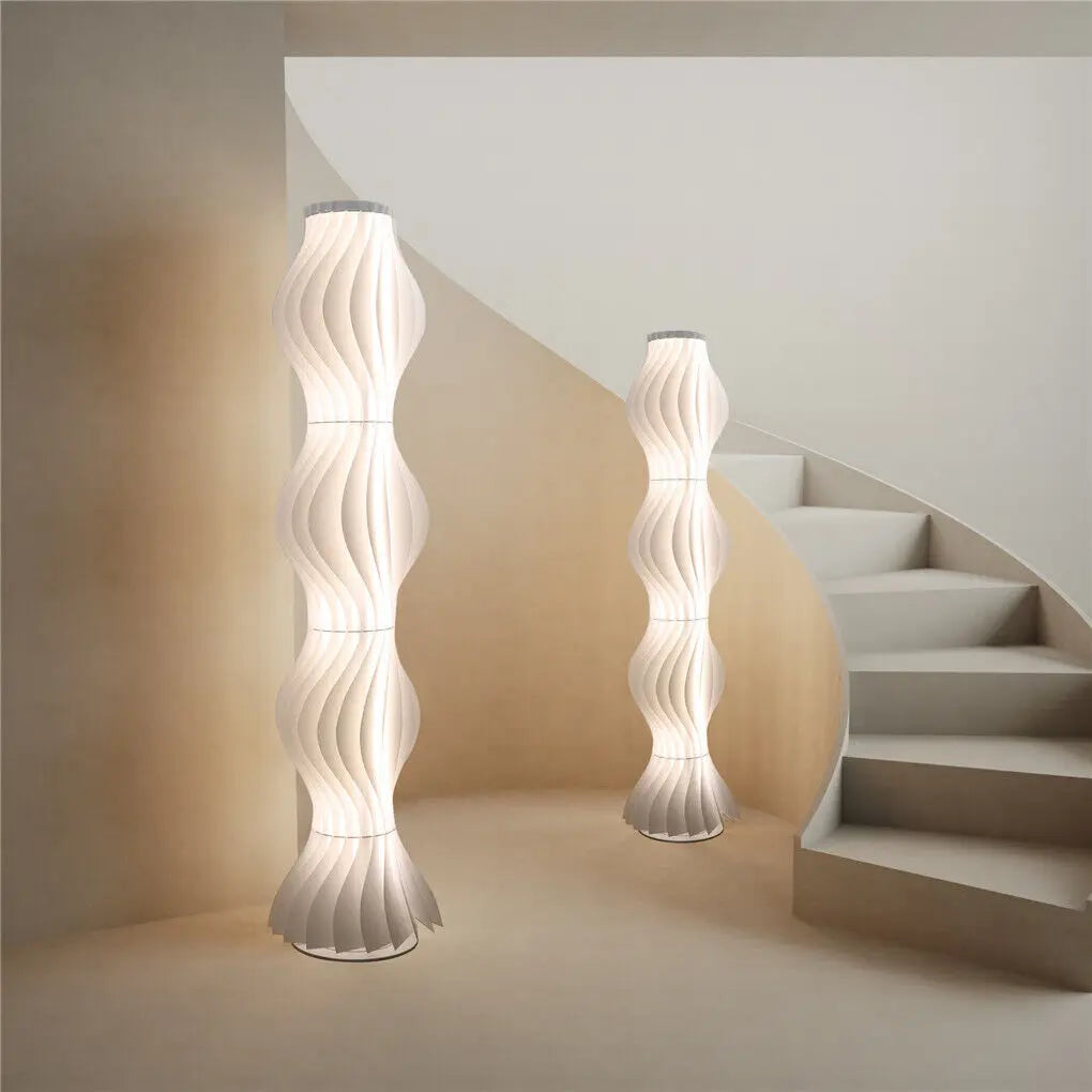 LED Tall Standing Floor Lamp Dimmable