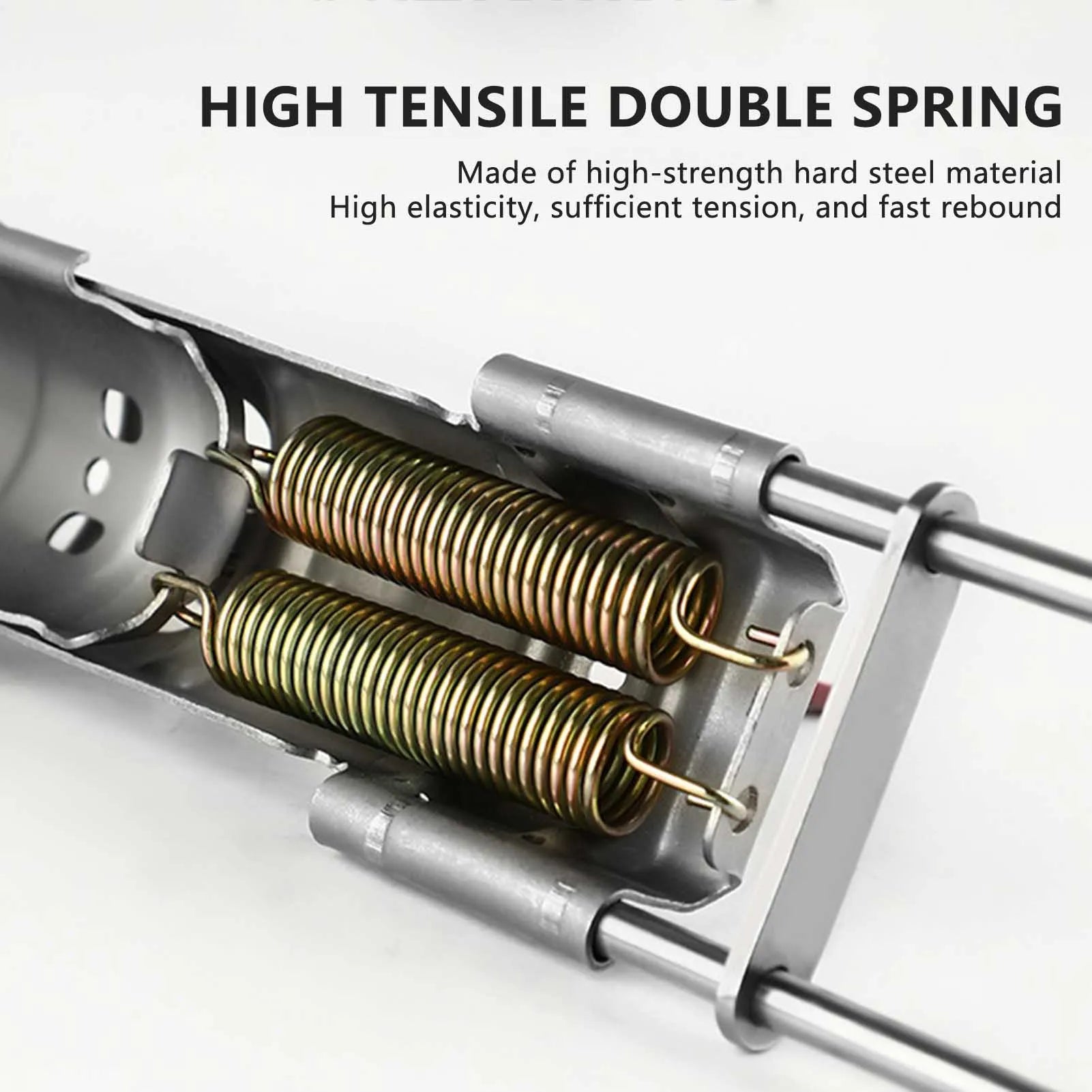 Stainless Steel Fishing Rod Stand Holder