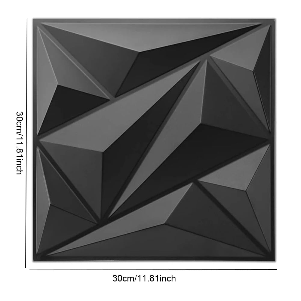 3D Wall Panel Diamond