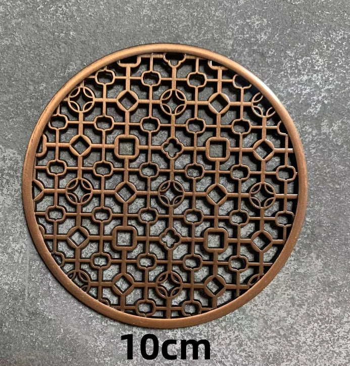 Creative bowl of molecular cuisine