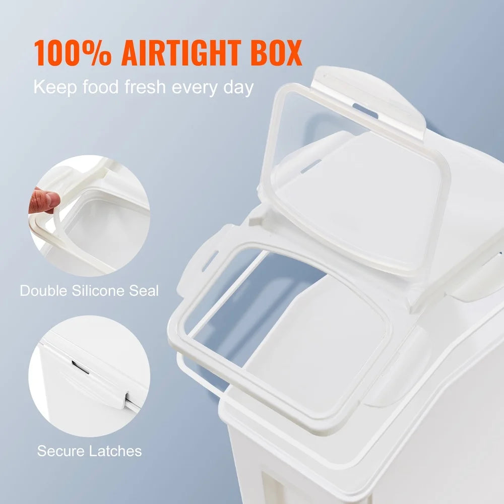 Airtight Storage Container Multi-Purpose Use