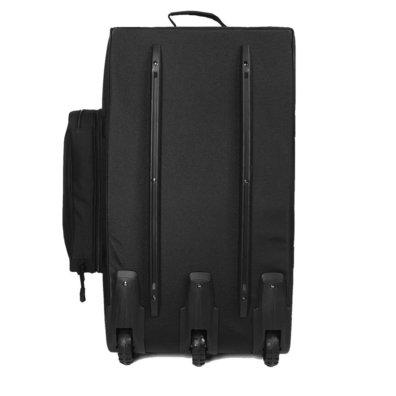 Large Heavy Duty Rolling Travel Suitcase