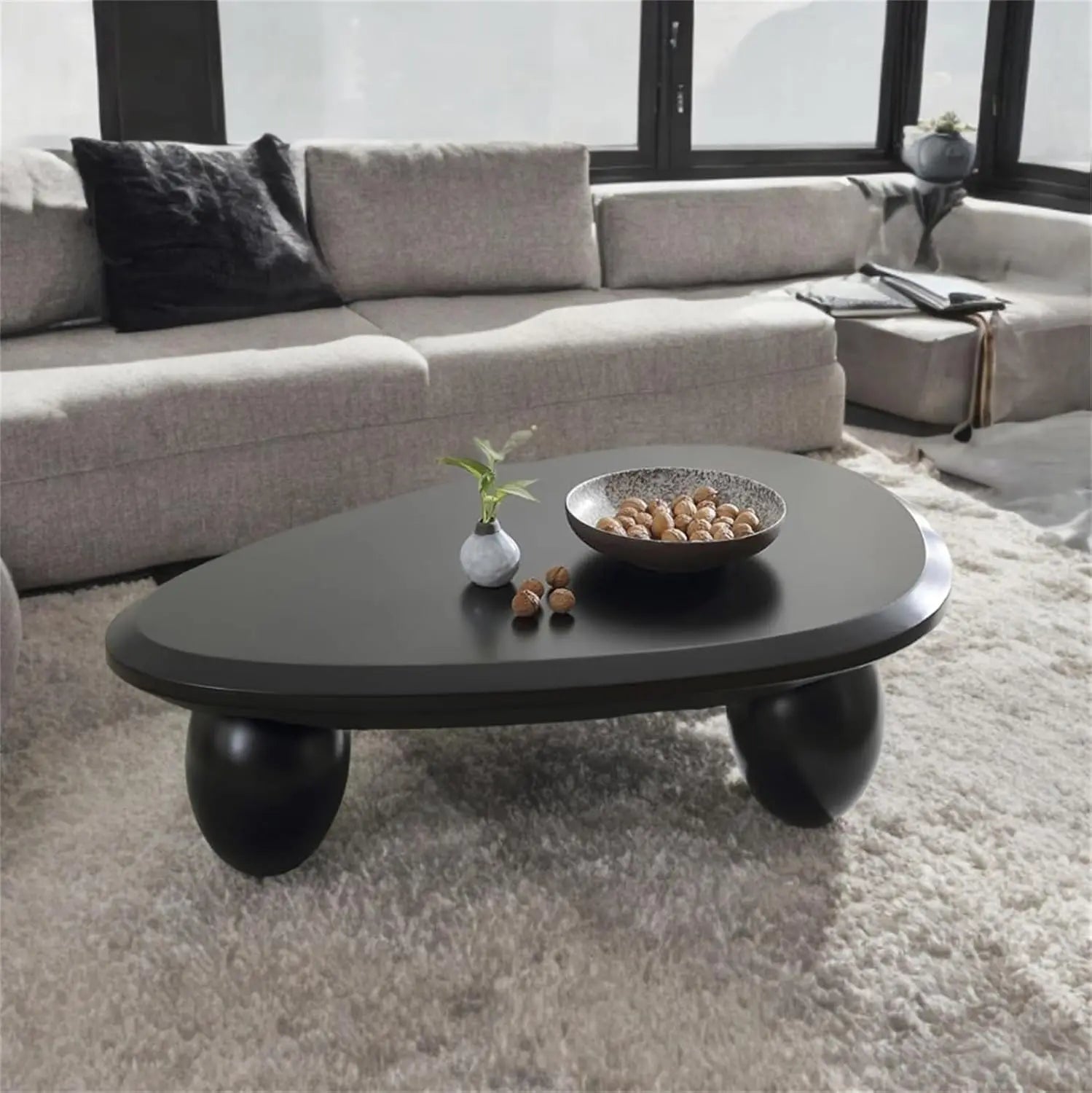 Cloud Coffee Table - Modern