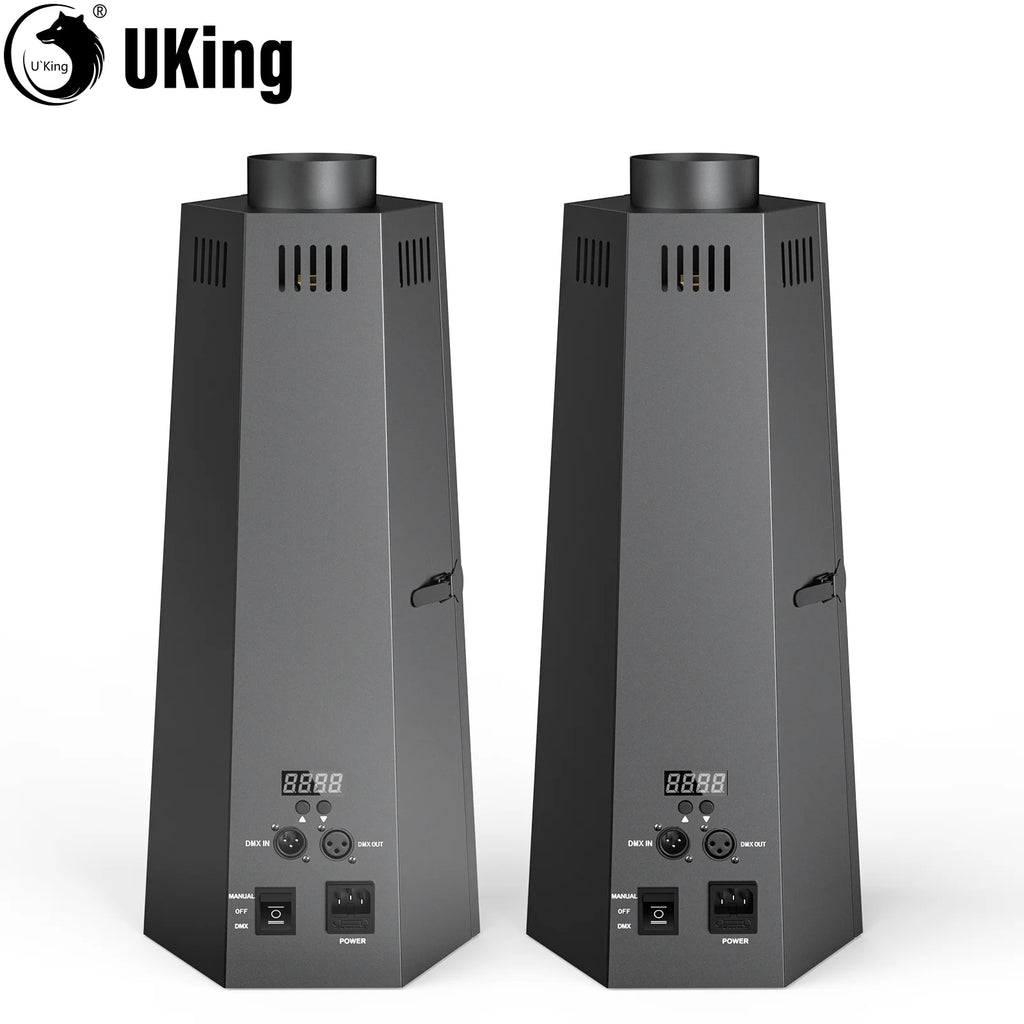 Fire Column Machine True Flame Outdoor Show