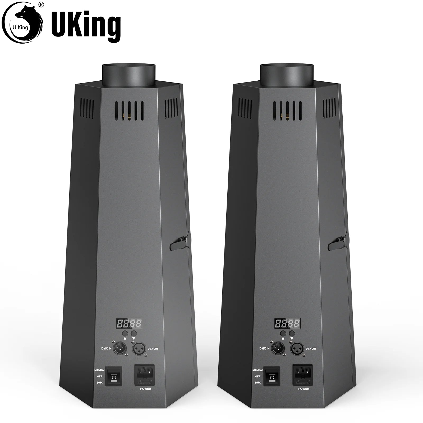 Fire Column Machine True Flame Outdoor Show