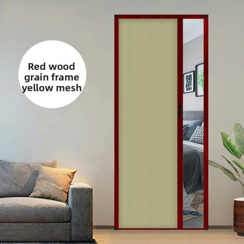 Honeycomb Folding Door Aluminum Alloy