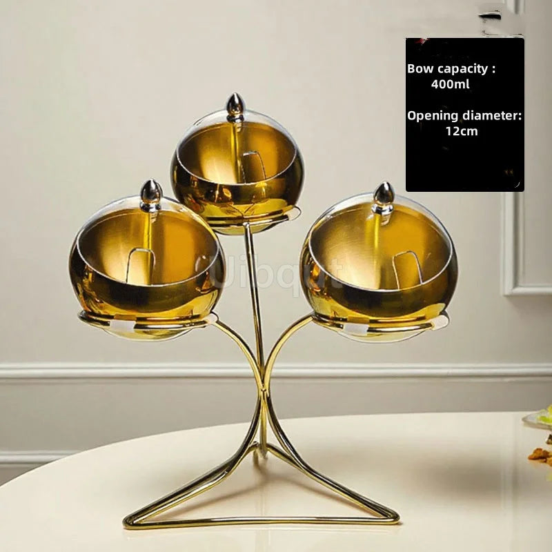 Stainless Steel Oblique mouthed Sauce Bowl Buffet