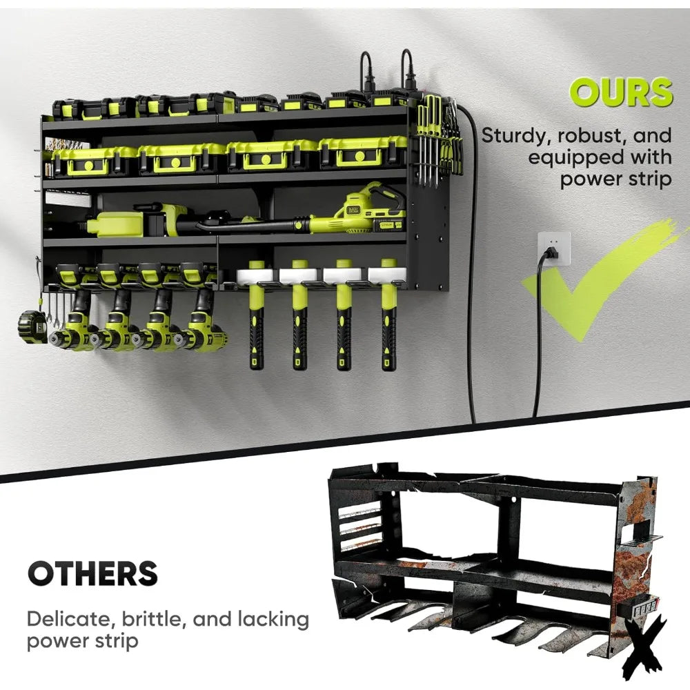 Power Tool Organizer