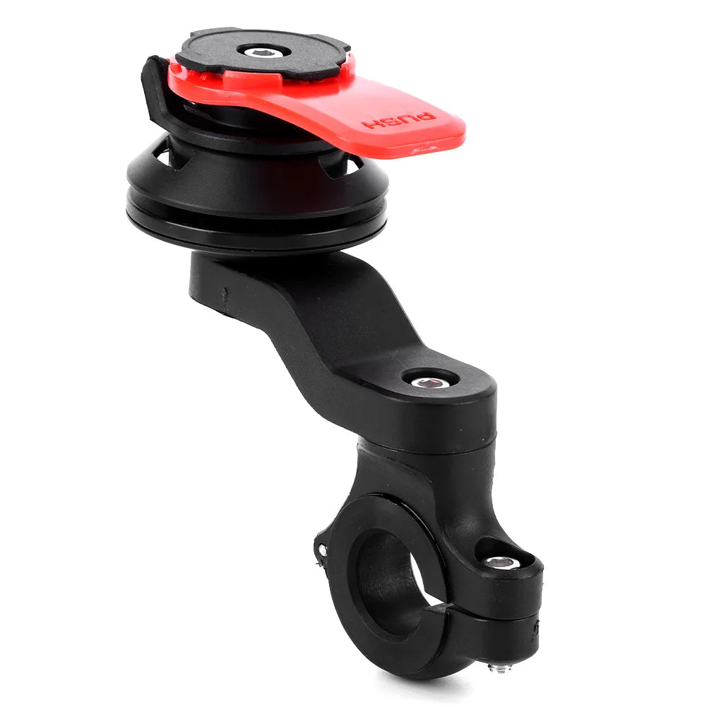 Quad Lock Motorcycle Bike Phone Holder 360°