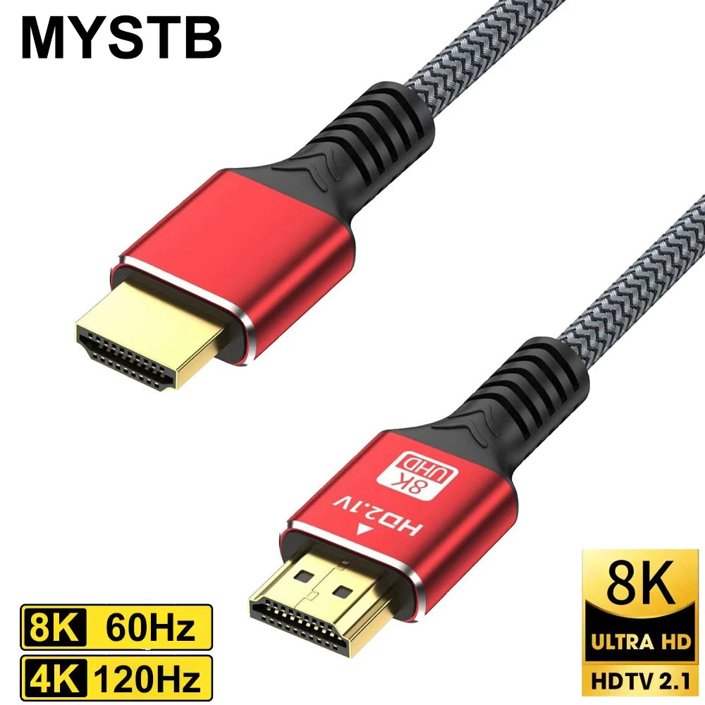 HDMI 144Hz Video Audio Cable