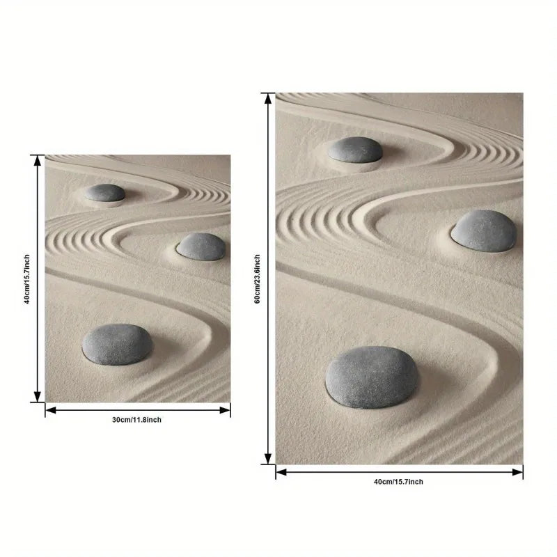 Canvas Wood Framed Poster Printed Painting