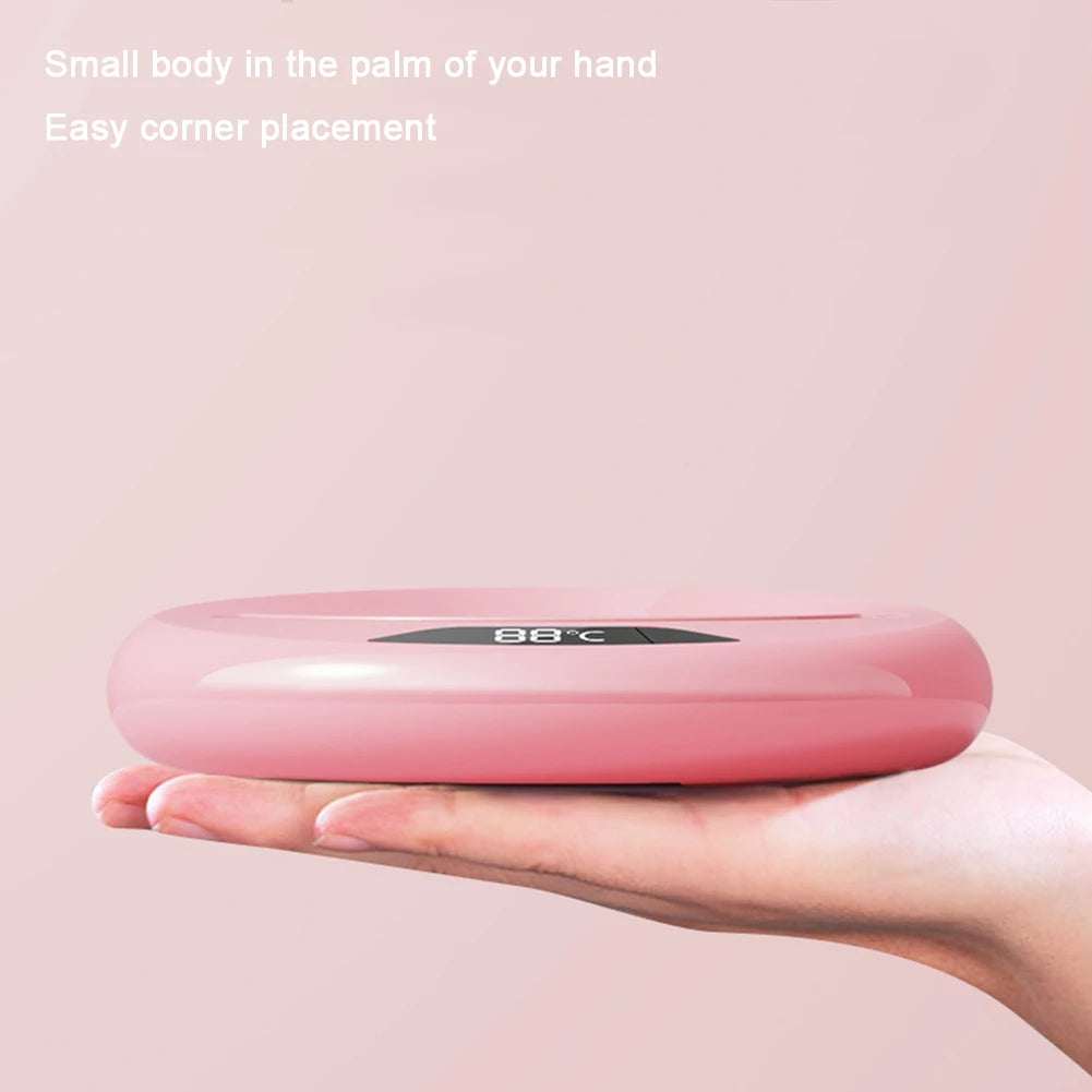 USB Mug Heating Coaster 3 Setting Thermostatic