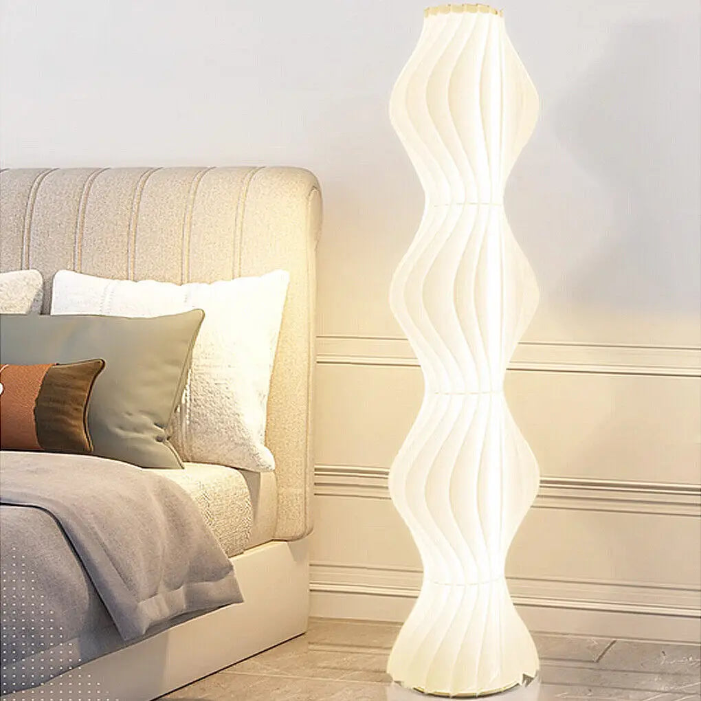 LED Tall Standing Floor Lamp Dimmable