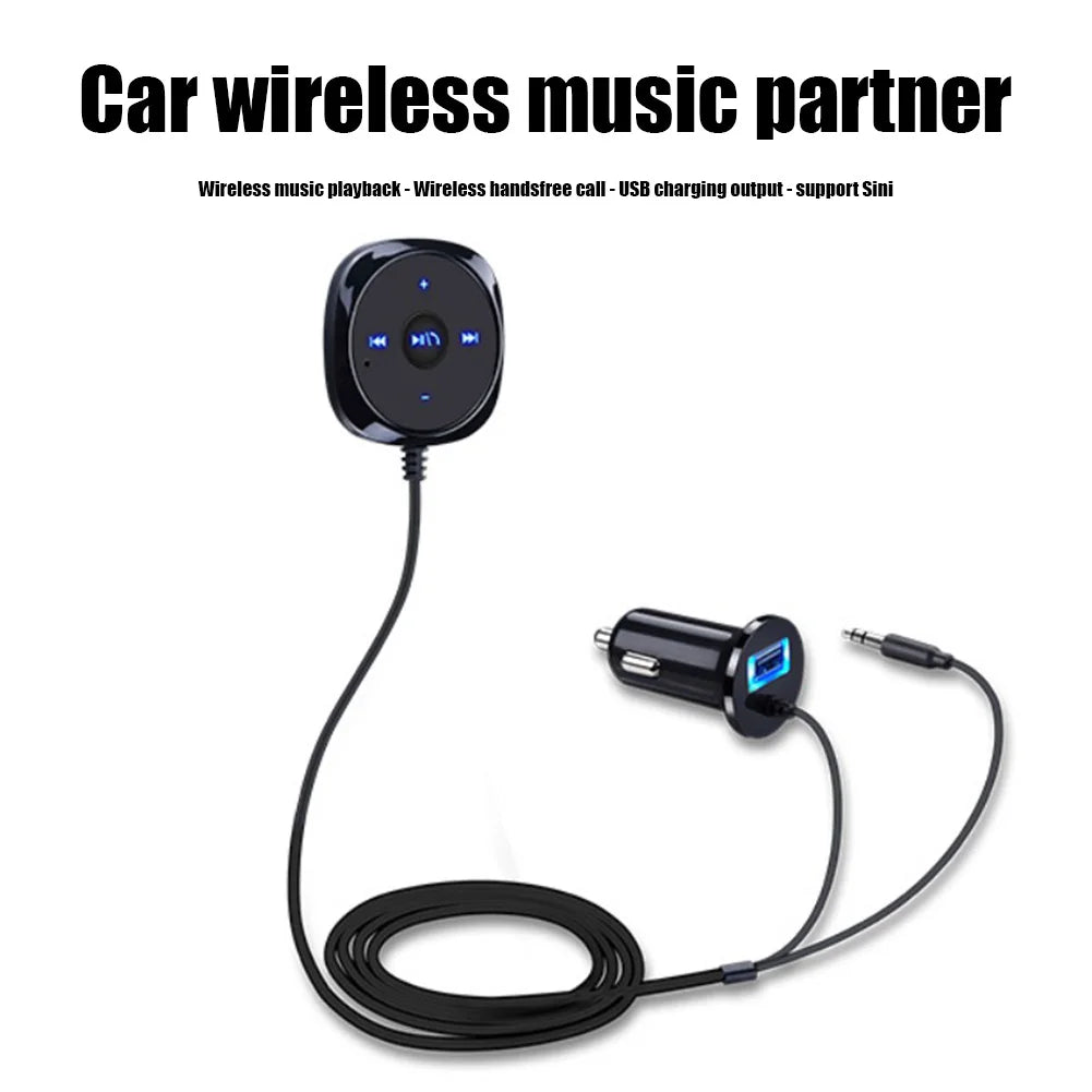 Wireless Bluetooth Music Receiver