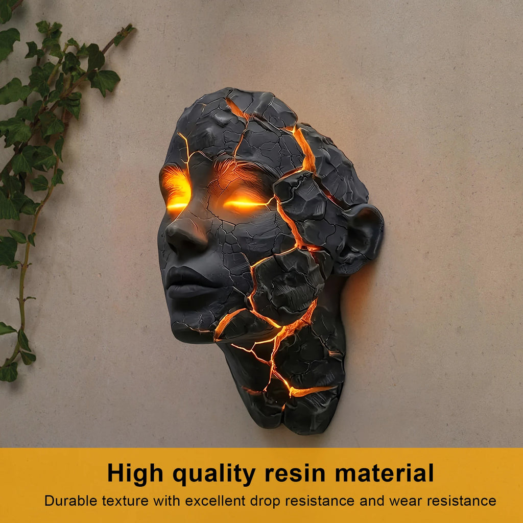 Broken Soul LED Wall Lamp