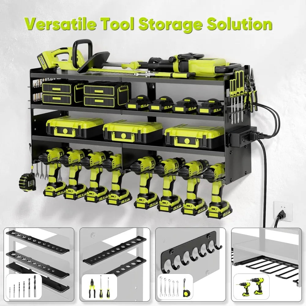 Power Tool Organizer